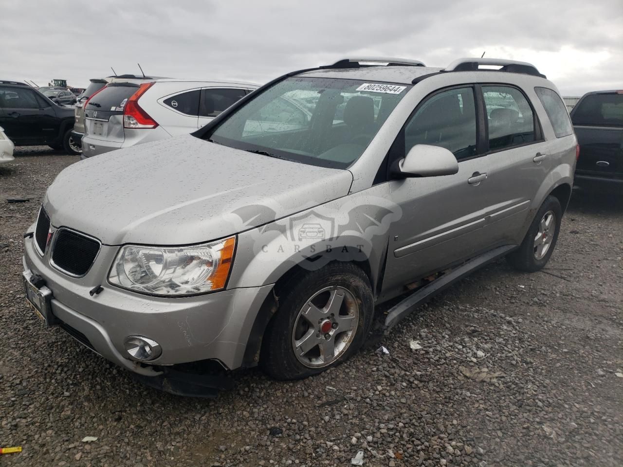 Pontiac Torrent 3.4L 6 2008