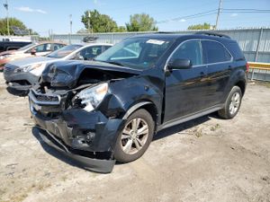 Chevrolet Equinox LT 2.4L 4 2011