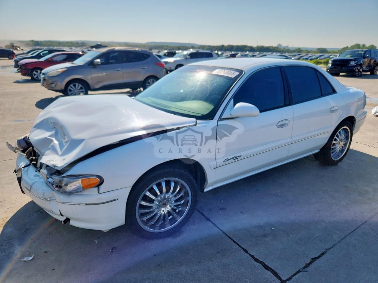 Buick Century CUSTOM 3.1L 6 2000