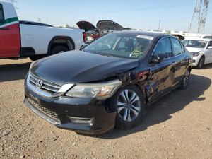 Honda Accord LX 2.4L 4 2015