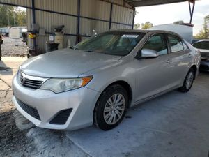 Toyota Camry L 2.5L 4 2013
