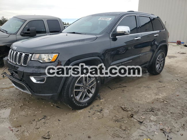 Jeep Grand Cherokee LIMITED 5.7L  8 2021