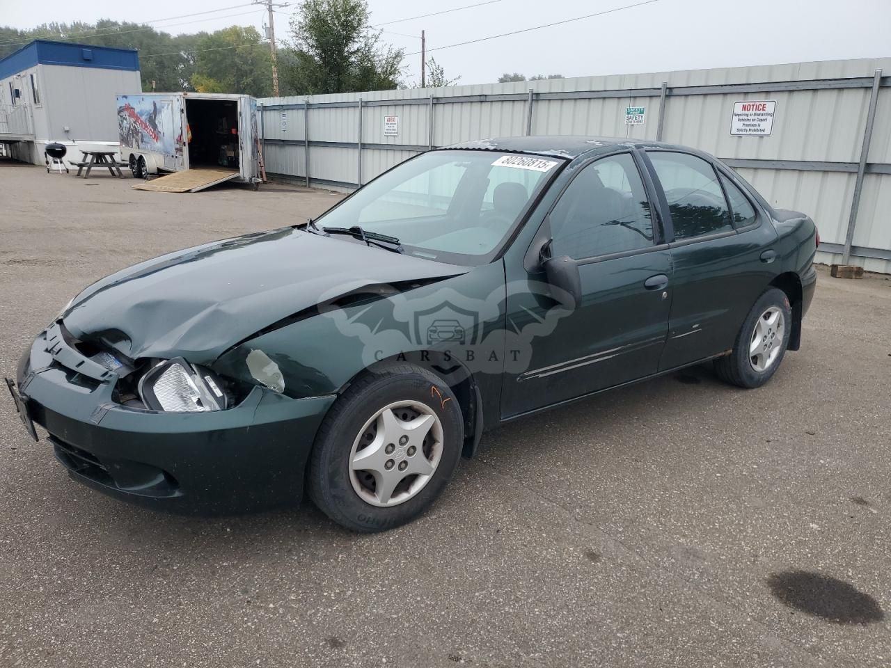 Chevrolet Cavalier 2.2L 4 2004