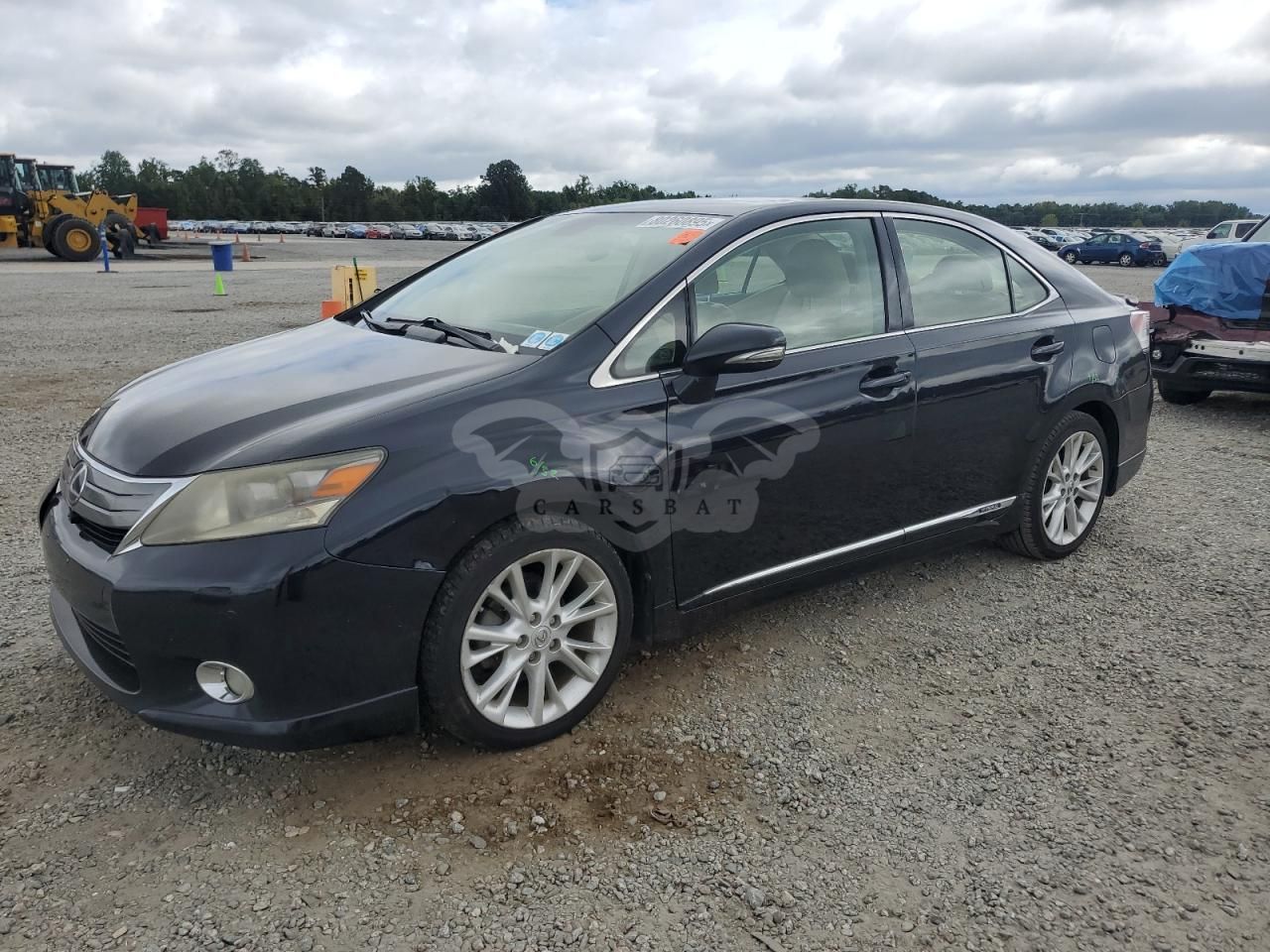 Lexus HS 250h 250H 2.4L 4 2010