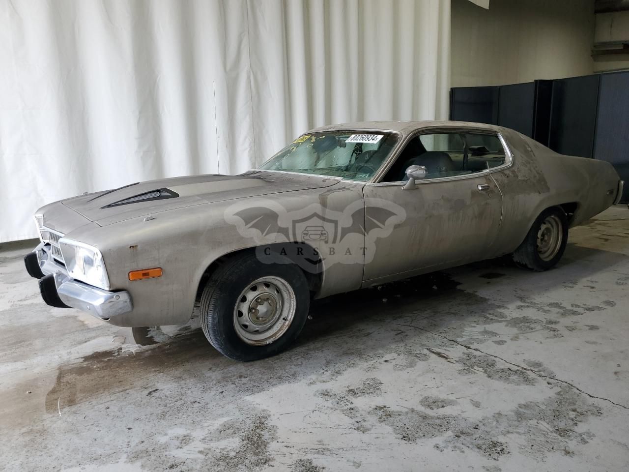 Plymouth Satellite 1974
