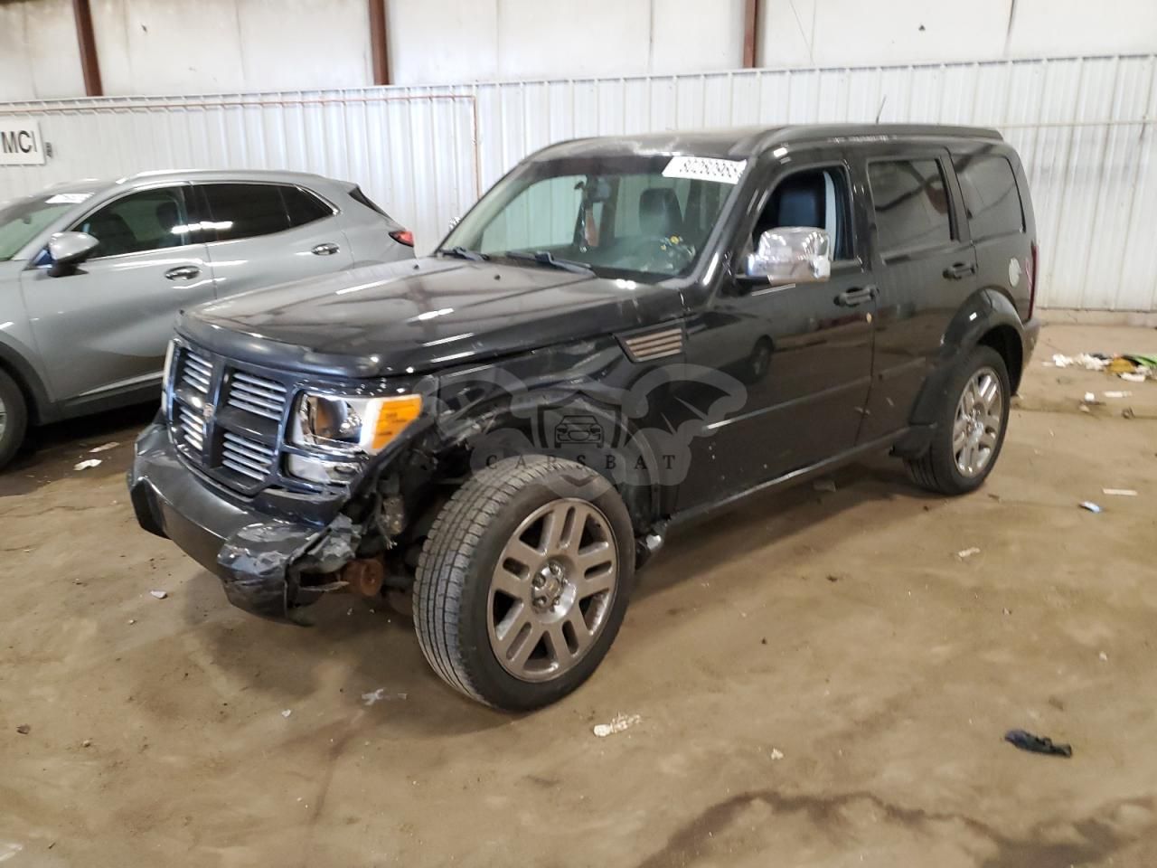 Dodge Nitro R/T 4.0L 6 2008