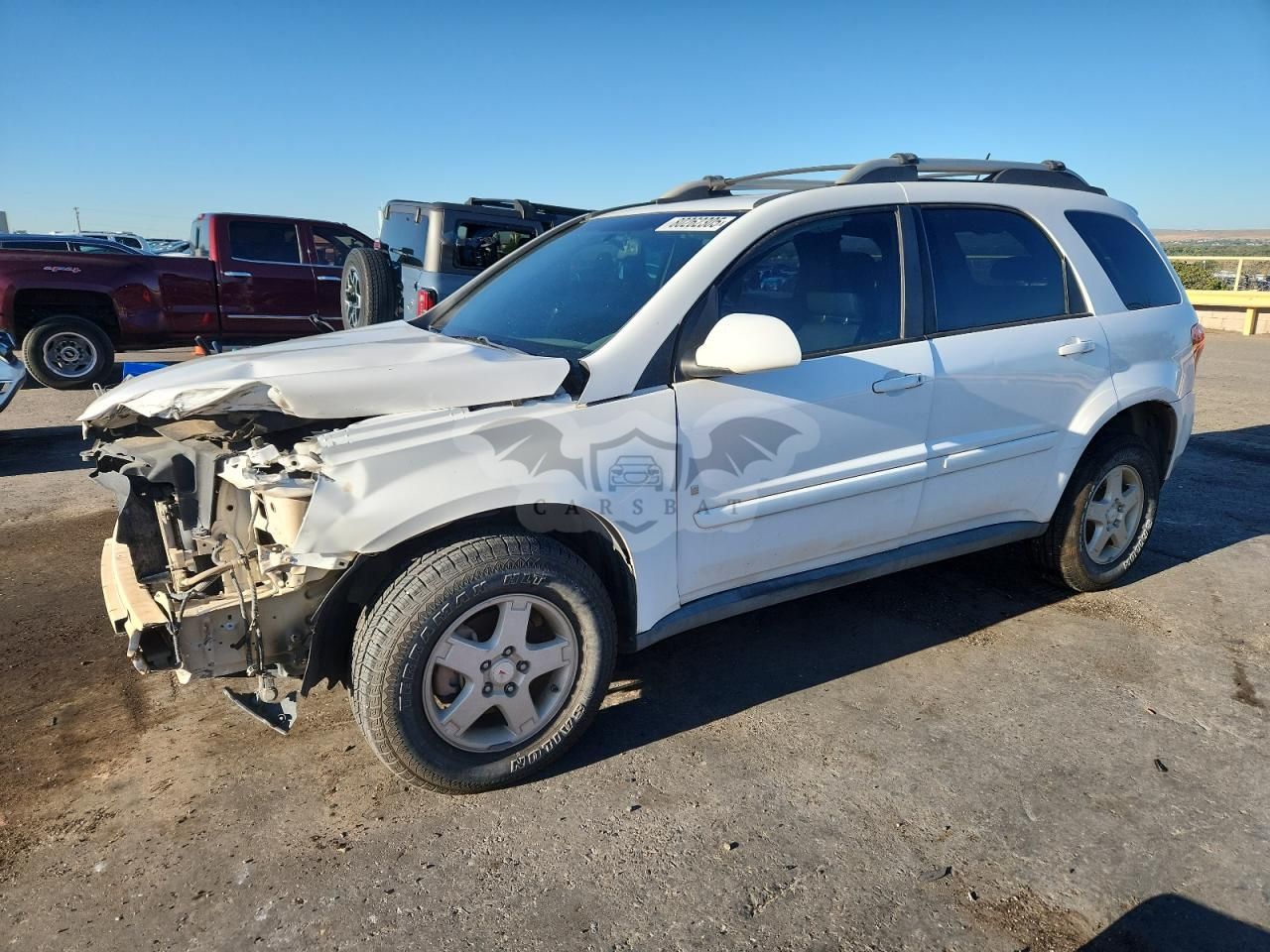 Pontiac Torrent 3.4L 6 2009