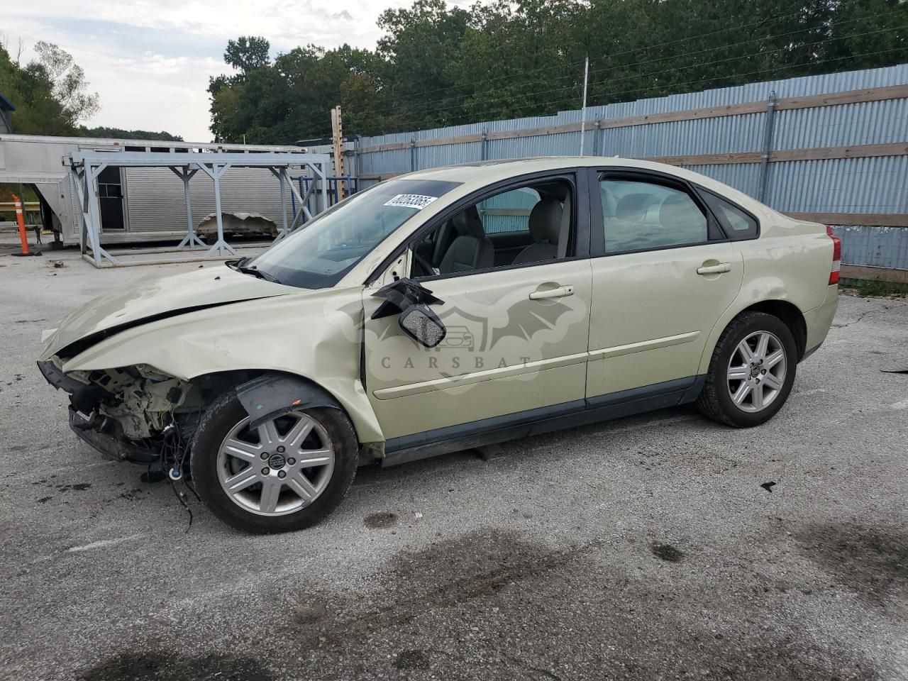 Volvo S40 T5 2.5L 5 2005