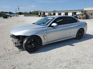 BMW 4 Series XI 3.0L 6 2015