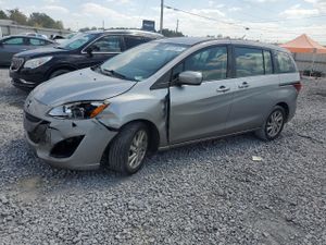 Mazda 5 2.5L 4 2012