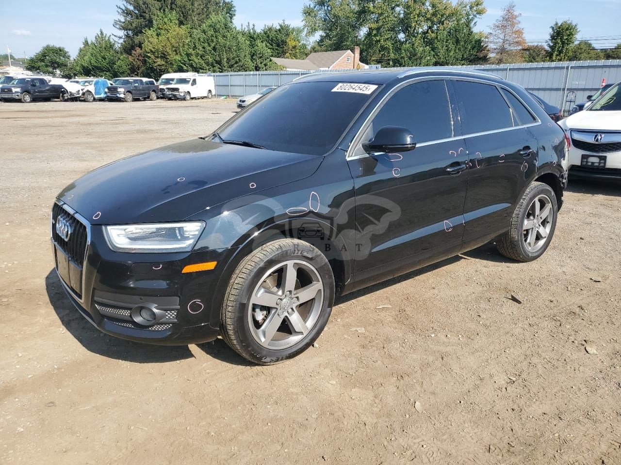 Audi Q3 PREMIUM PLUS 2.0L 4 2015