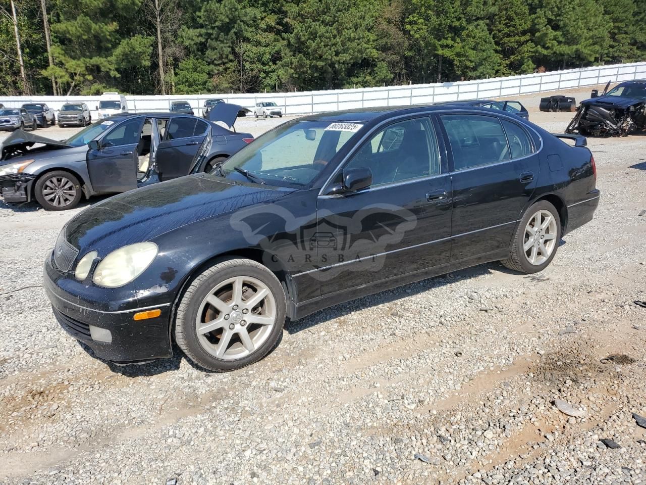 Lexus GS 430 4.3L 8 2003