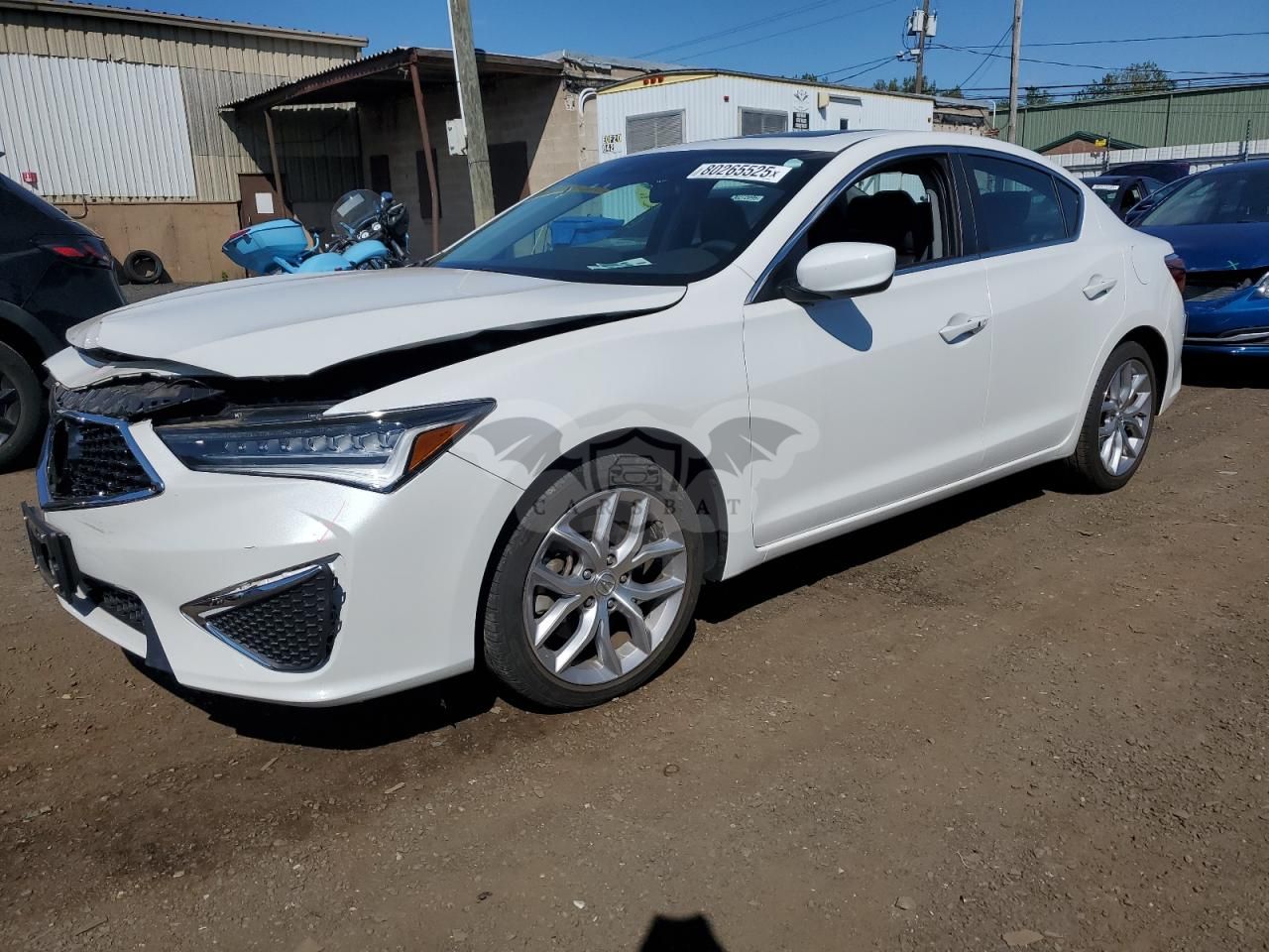 Acura ILX 2.4L 4 2019