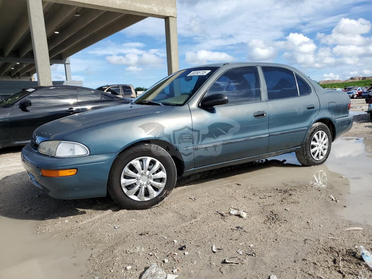 Geo Prizm LSI 1.8L 4 1995