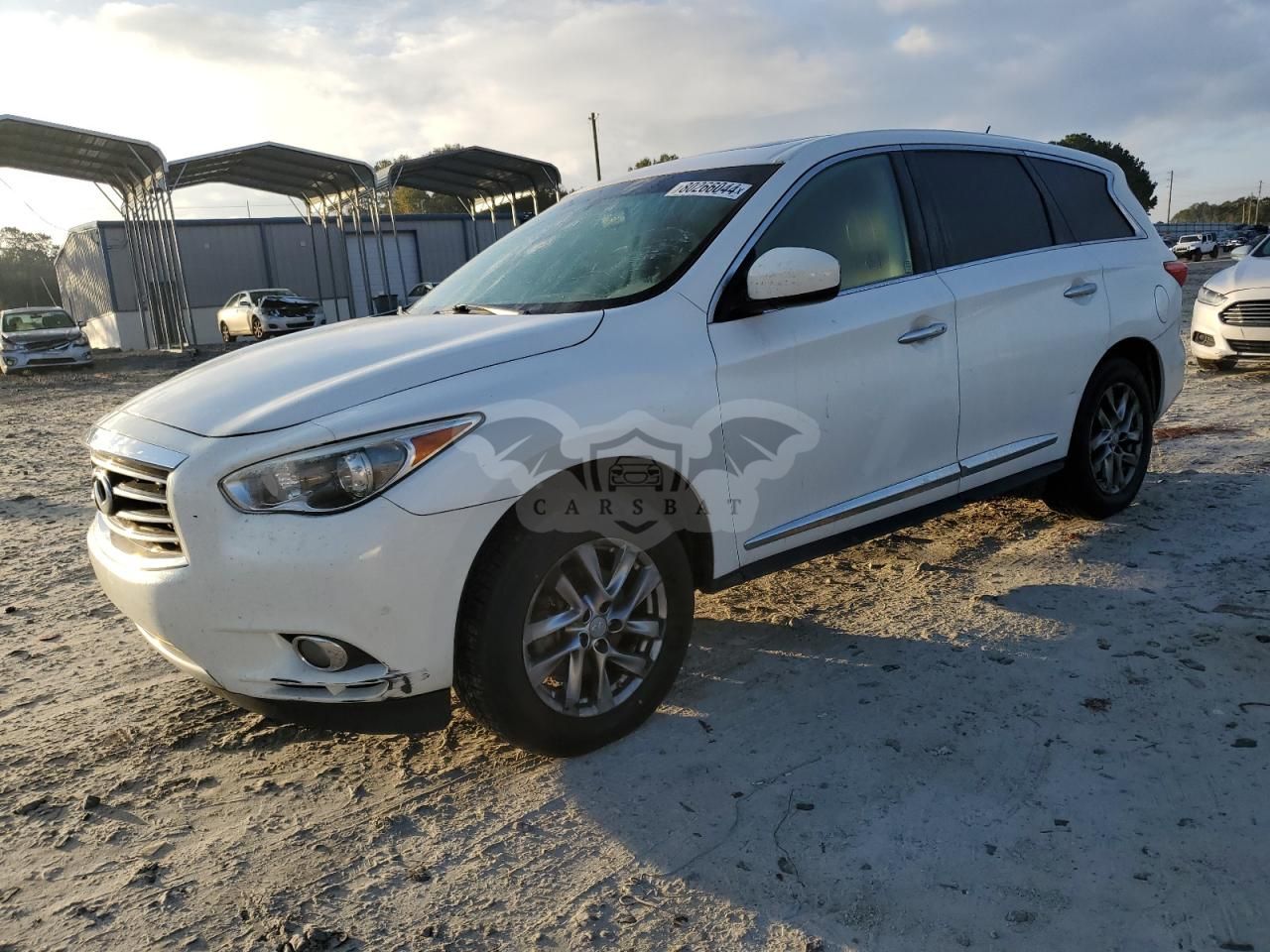 Infiniti JX35 3.5L 6 2013