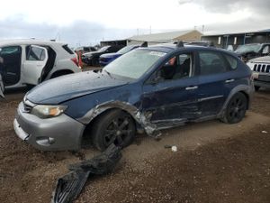 Subaru Impreza OUTBACK SPORT 2.5L 4 2011