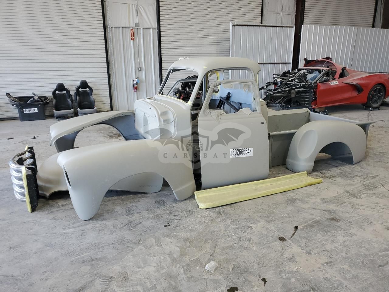 Chevrolet C/K 2500 1949