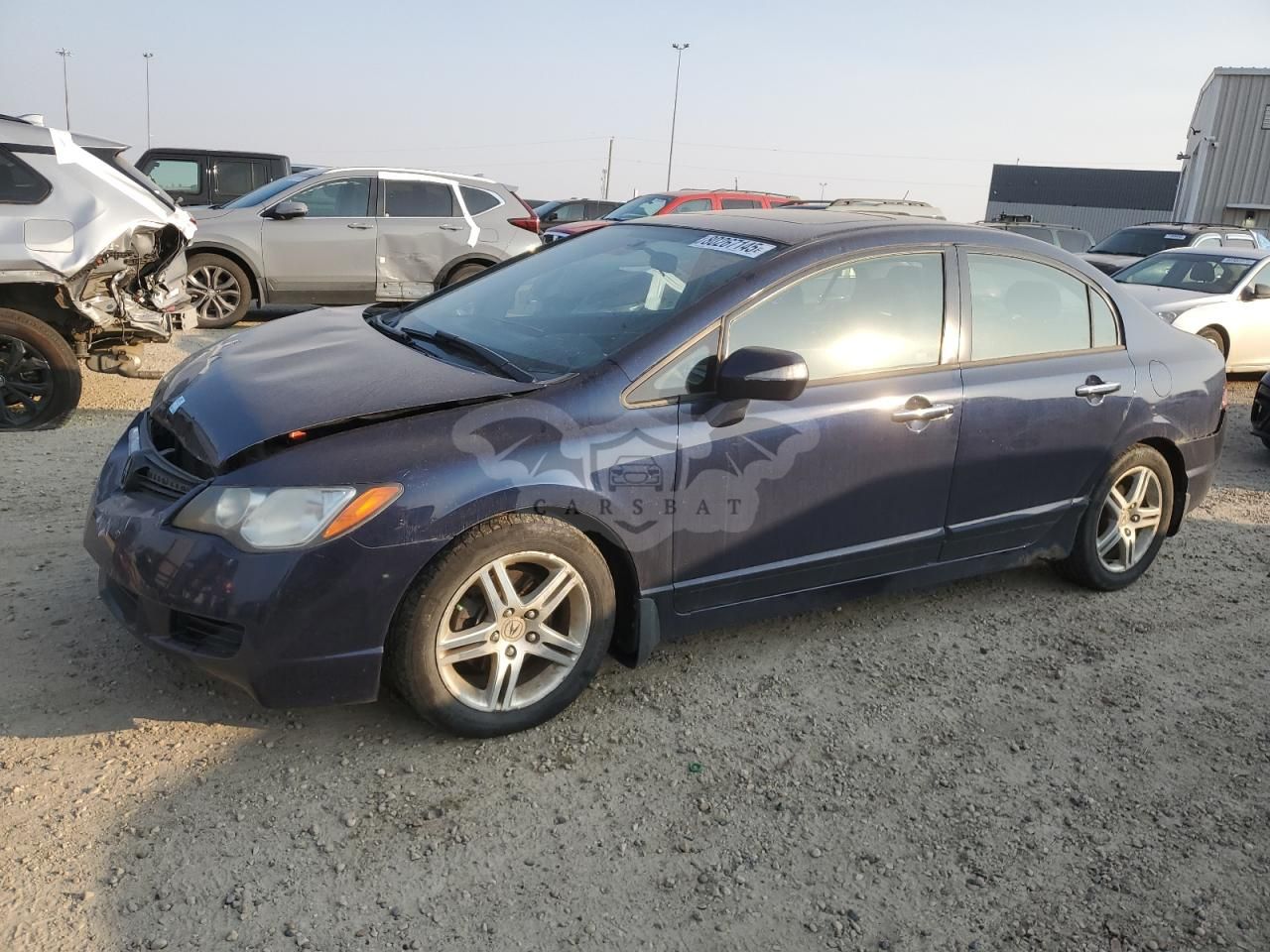 Acura CSX 2.0L 4 2007