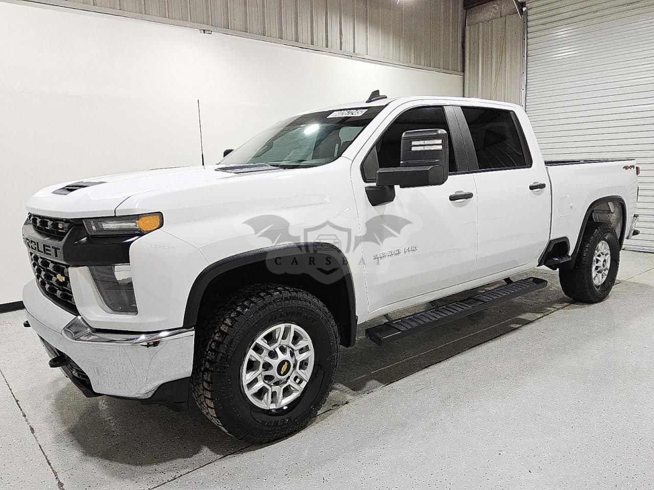 Chevrolet Silverado 2500 K2500 HEAVY DUTY 6.6L 8 2021