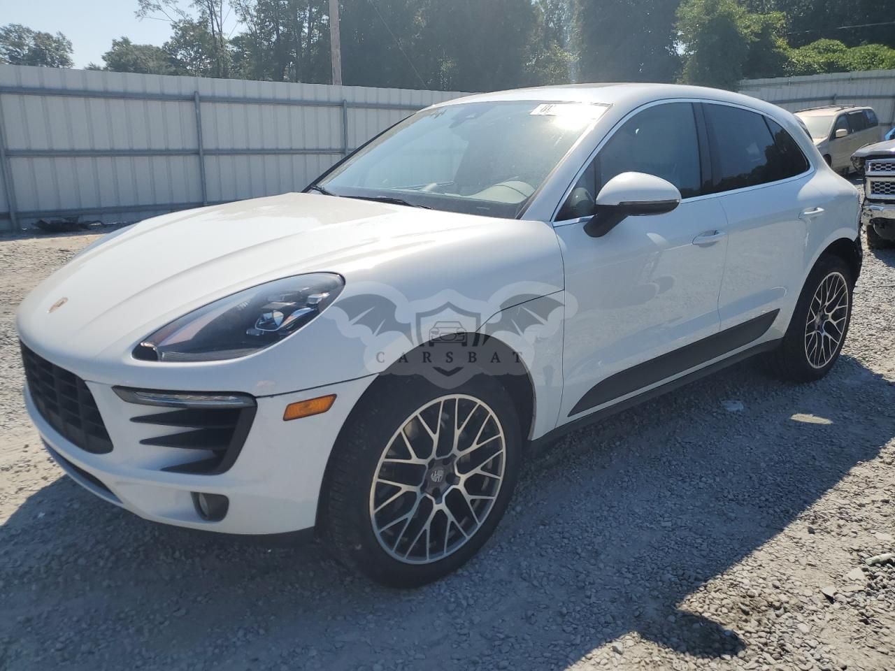 Porsche Macan S 3.0L 6 2018