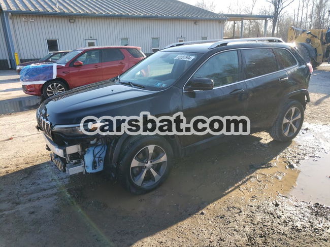 Jeep Grand Cherokee LIMITED 2.0L  4 2019