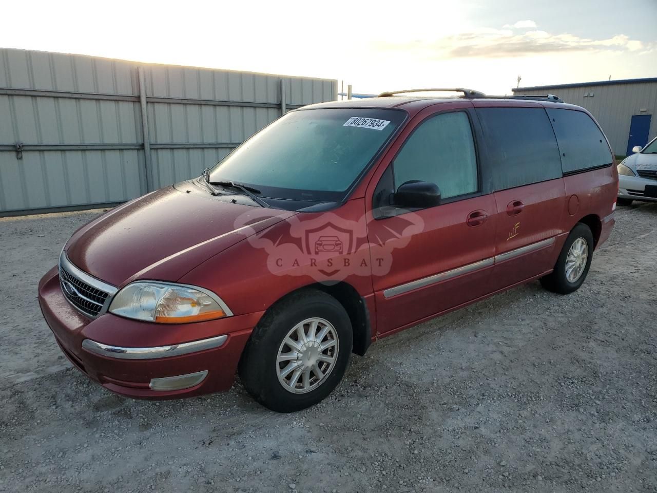 Ford Windstar SE 3.8L 6 2000