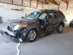 Ford Explorer XLT 3.5L 6 2015