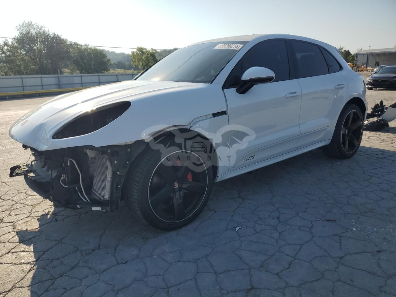 Porsche Macan GTS 2.9L 6 2021