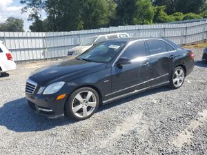 Mercedes-Benz E 350 3.5L 6 2012