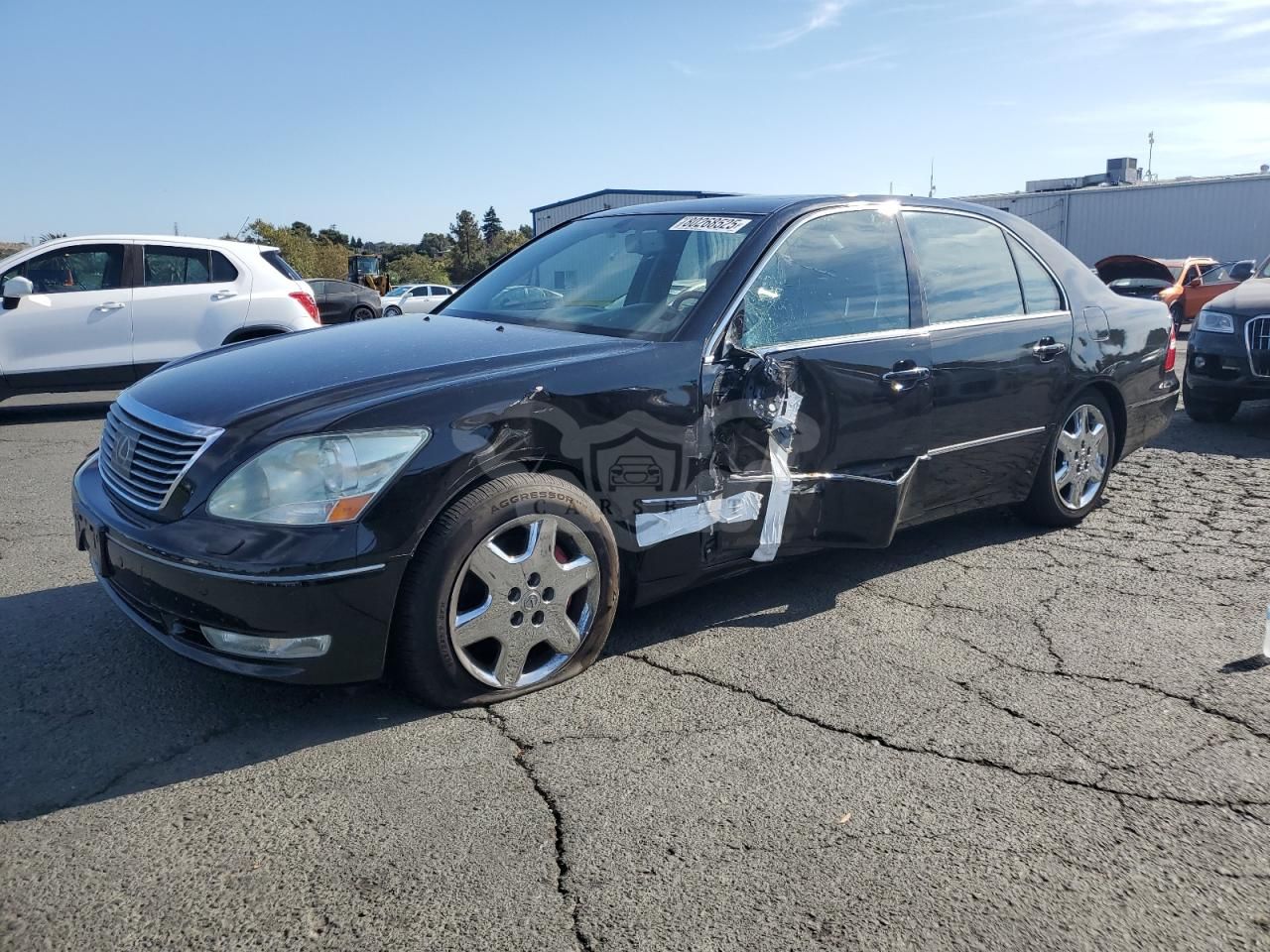 Lexus LS 430 4.3L 8 2004