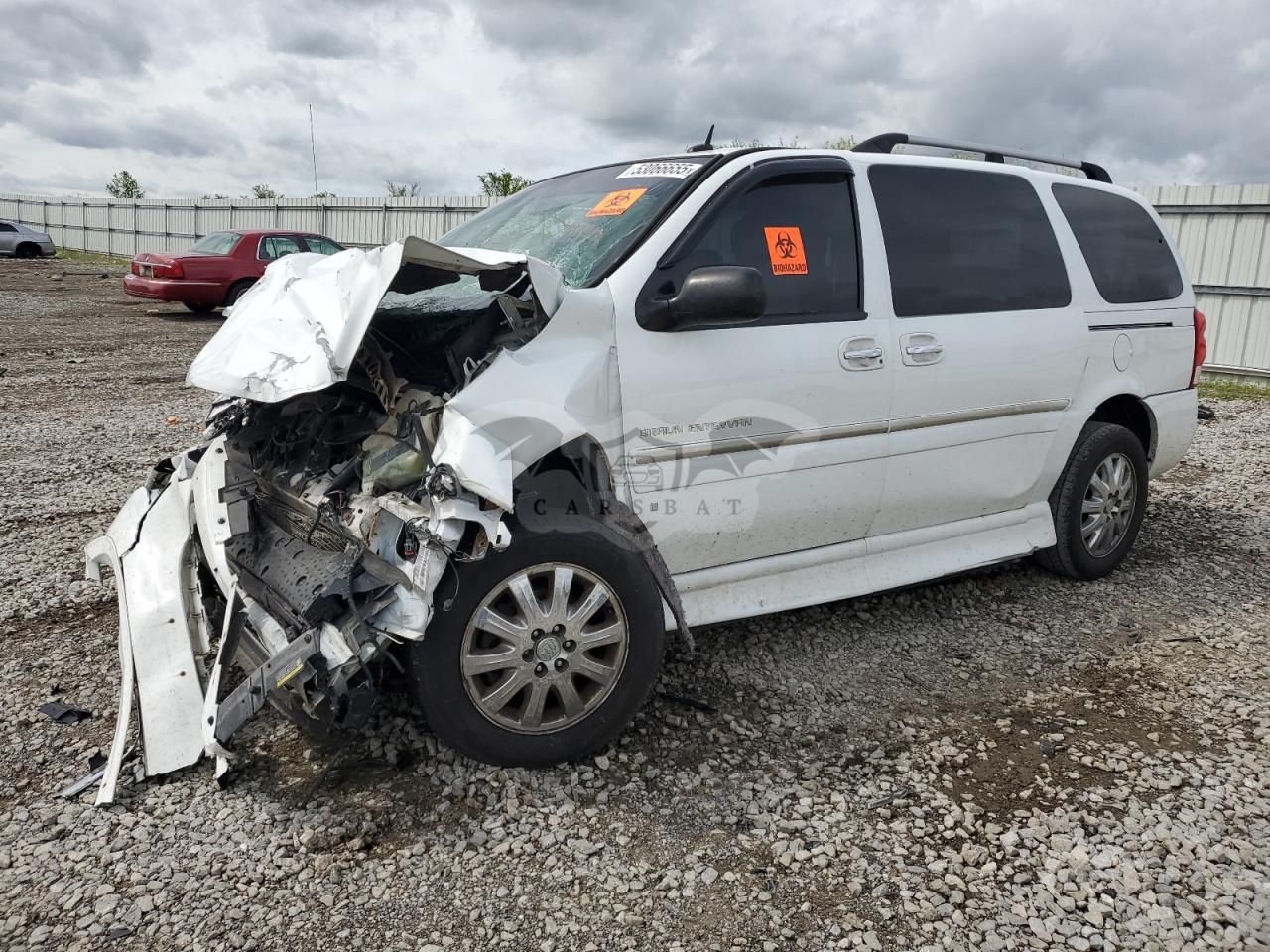 Buick Terraza INCOMPLETE 3.9L 6 2007