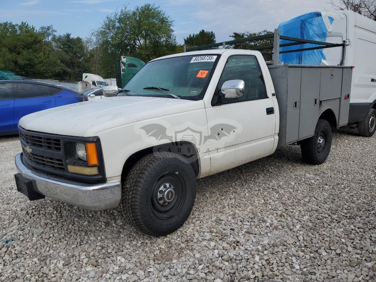 Chevrolet C/K 3500 C3500 5.7L 8 1995