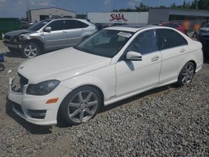 Mercedes-Benz C 250 1.8L 4 2014