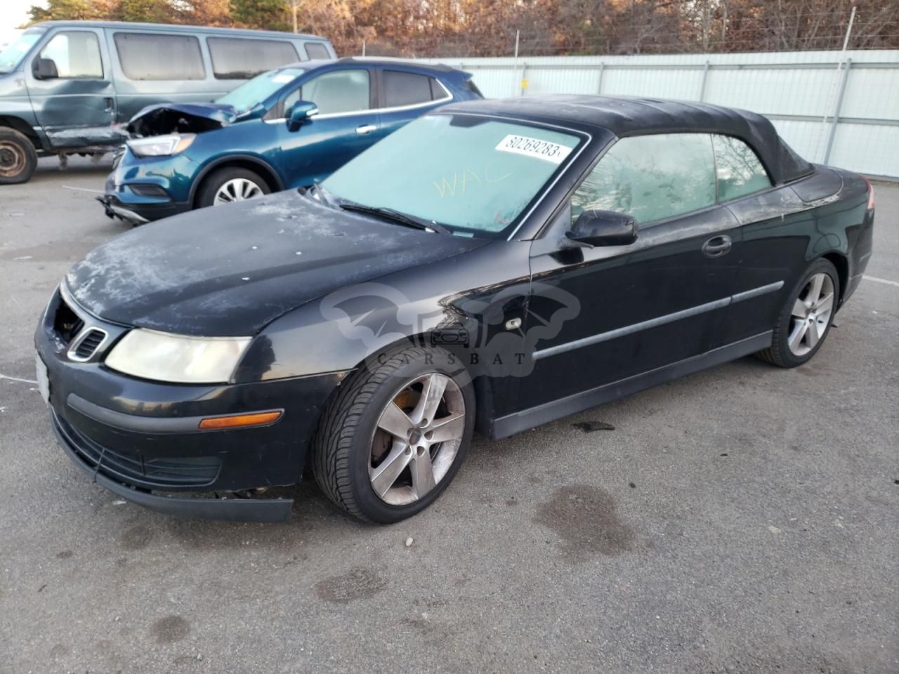 Saab 9-3 LINEAR 2.0L 4 2005