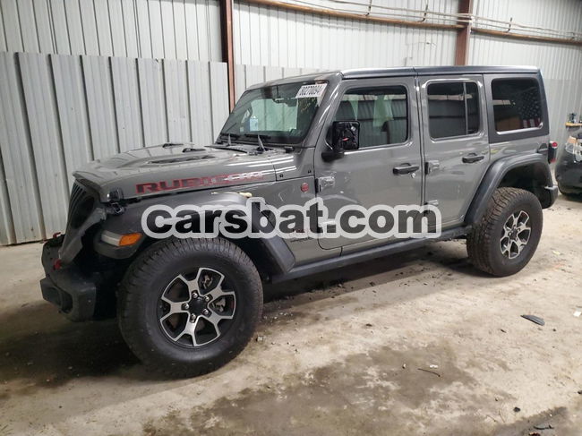 Jeep Wrangler RUBICON 3.6L  6 2021