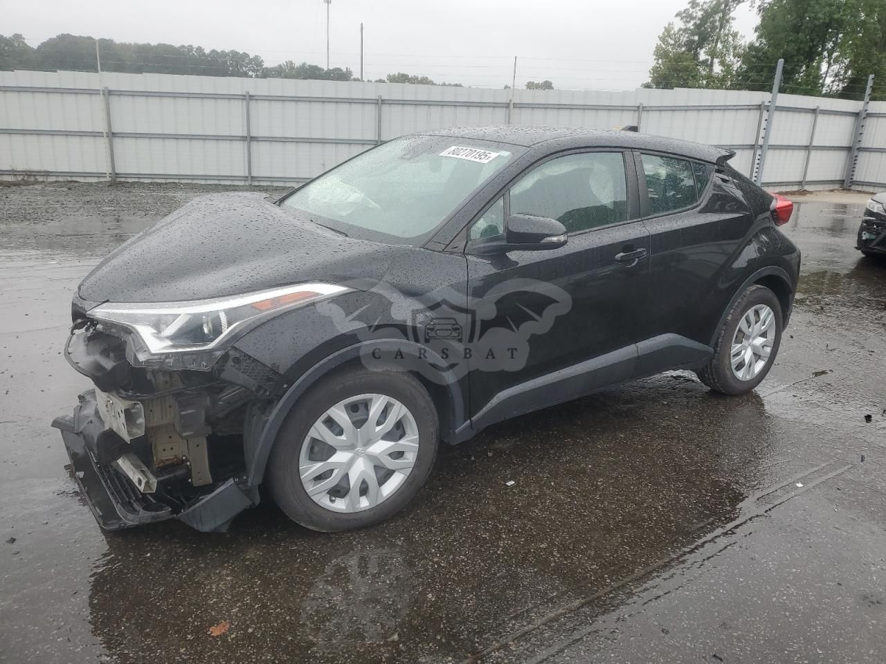 Toyota C-HR XLE 2.0L 4 2019