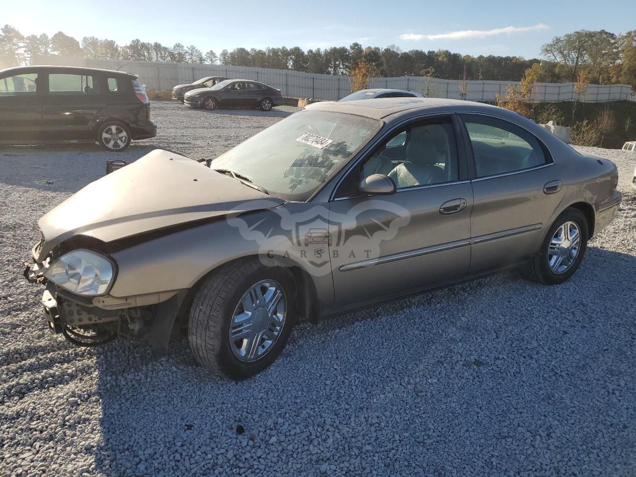 Mercury Sable LS PREMIUM 3.0L 6 2003