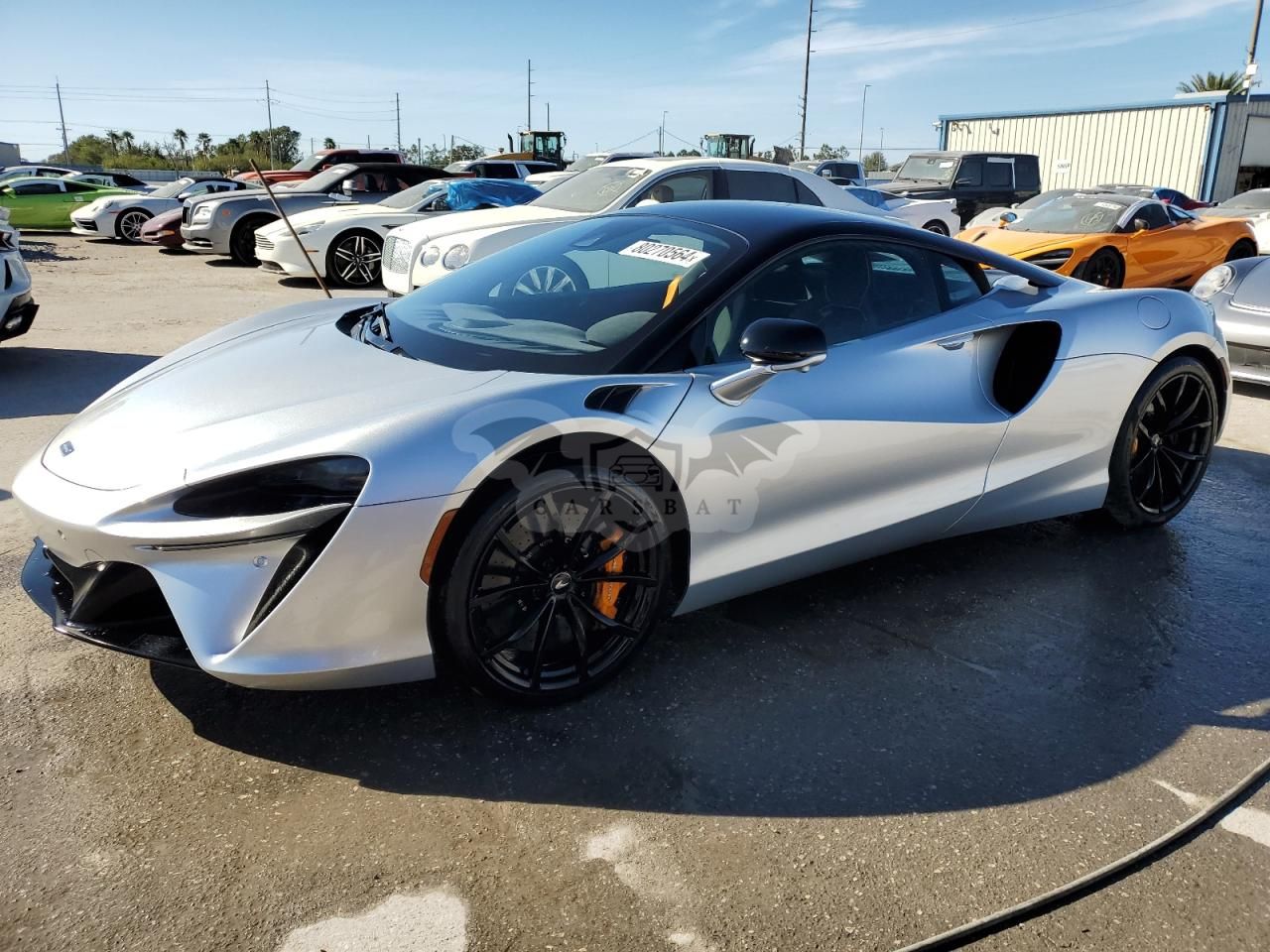 McLaren Artura 3.0L 6 2023