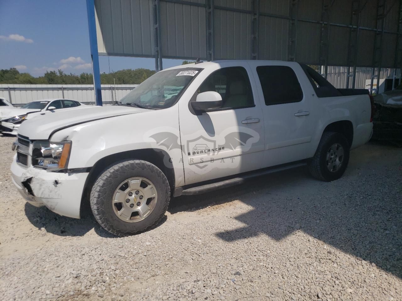 Chevrolet Avalanche K1500 5.3L 8 2007