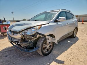 Hyundai Tucson GLS 2.4L 4 2012
