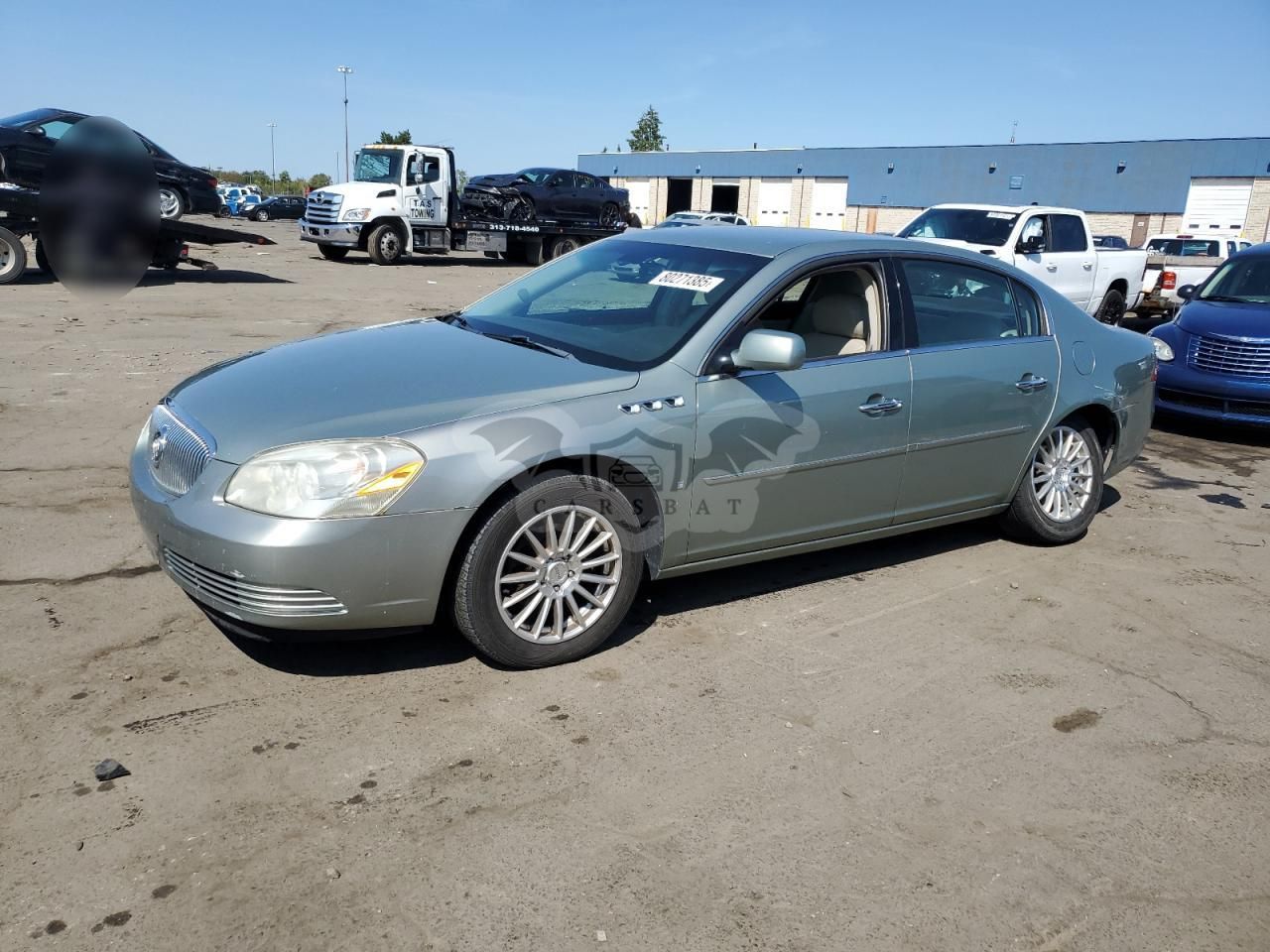 Buick Lucerne CXL 3.8L 6 2007