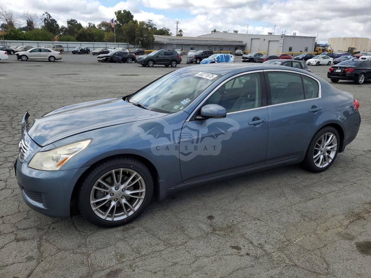 Infiniti G35 3.5L 6 2008
