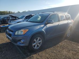 Toyota Rav4 LIMITED 3.5L 6 2010