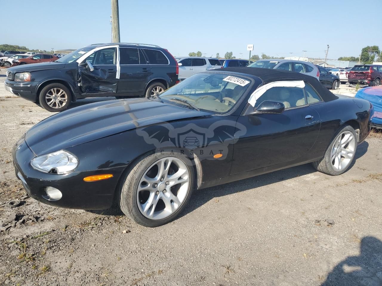 Jaguar XK 4.2L 8 2004