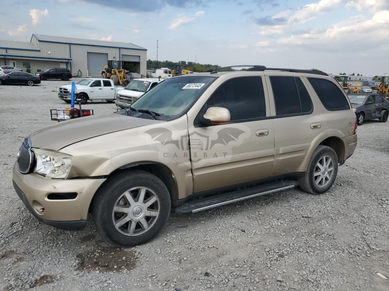 Buick Rainier CXL 5.3L 8 2004