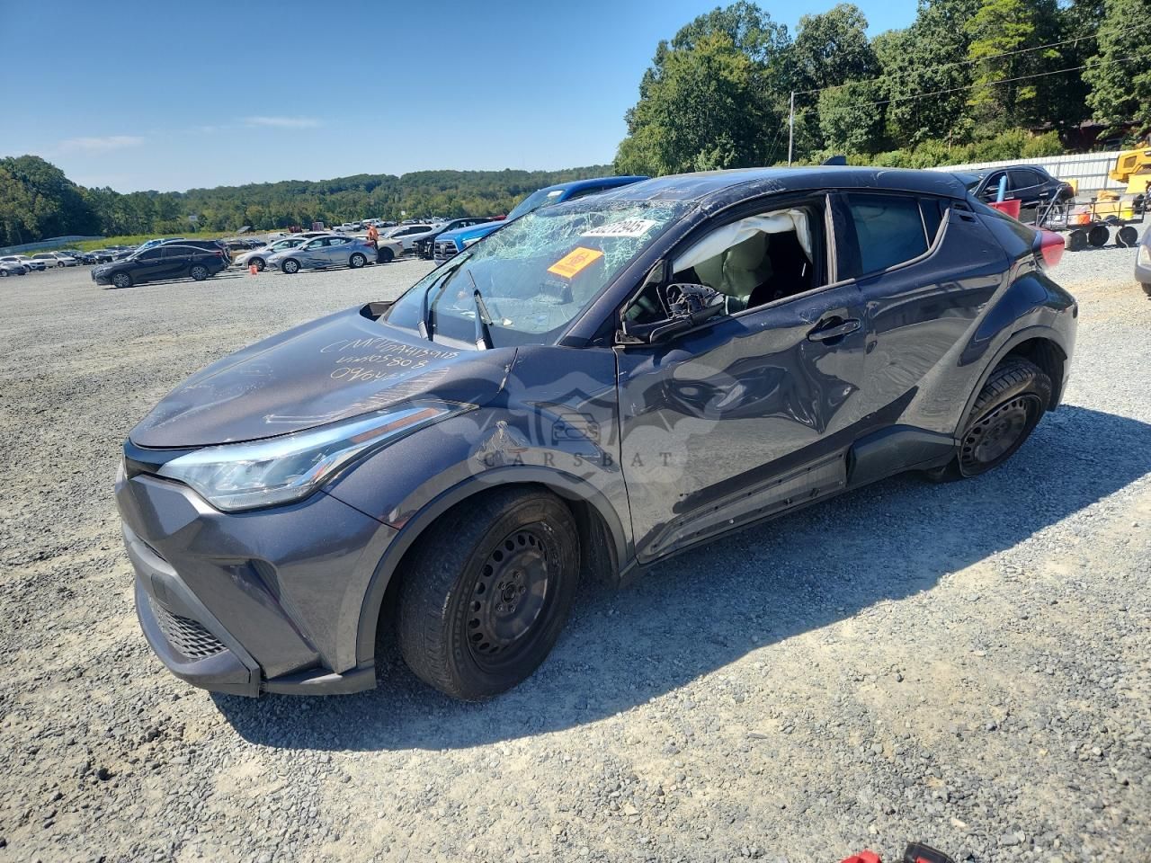 Toyota C-HR XLE 2.0L 4 2020