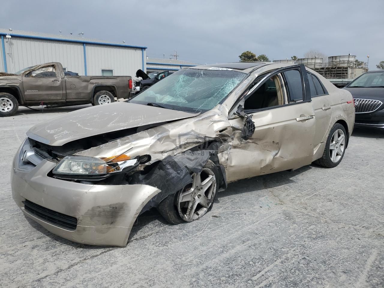 Acura TL 3.2L 6 2004