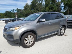 Kia Sorento LX 2.4L 4 2013