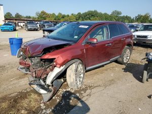 Lincoln MKX 3.7L 6 2014