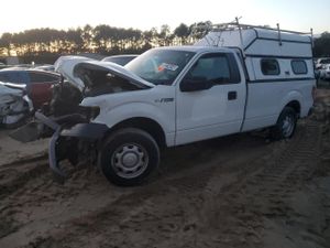 Ford F-150 3.7L 6 2013